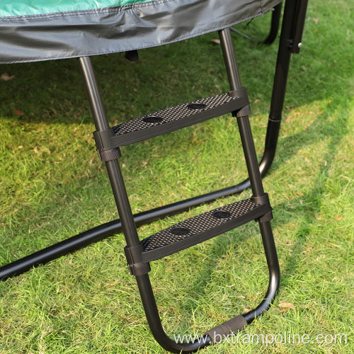 Garden Trampoline TUV GS Tested Weld free Frame